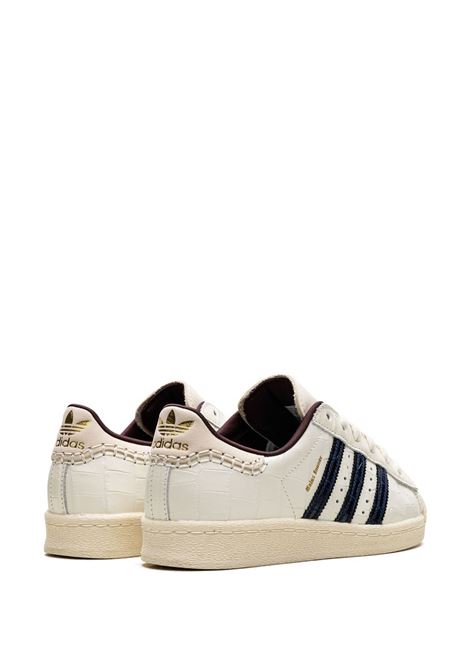 White superstar sneakers Adidas by wales bonner - unisex ADIDAS BY WALES BONNER | JP7161WHTNVY